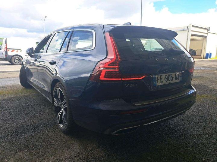 Photo 1 VIN: YV1ZWBMTDK1327303 - VOLVO V60 BREAK 