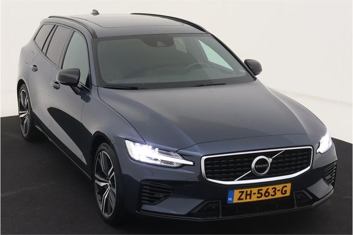 Photo 1 VIN: YV1ZWBMTDK1342190 - VOLVO V60 