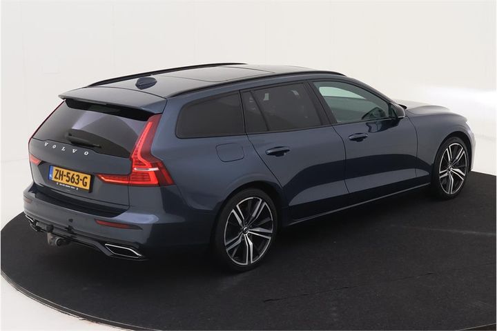 Photo 2 VIN: YV1ZWBMTDK1342190 - VOLVO V60 