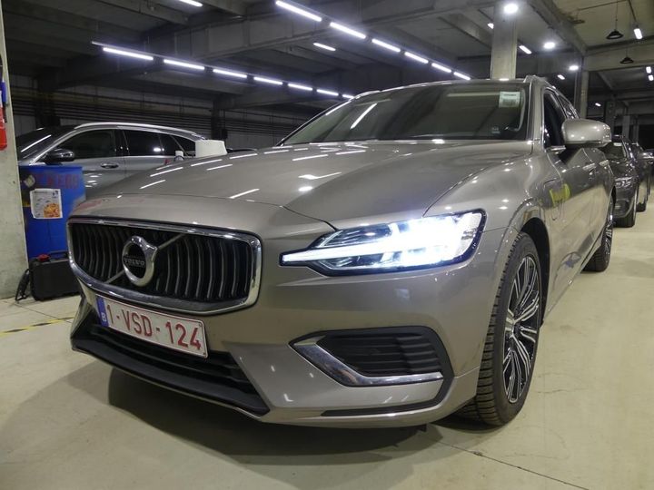 Photo 1 VIN: YV1ZWBMUDK1327269 - VOLVO V60 