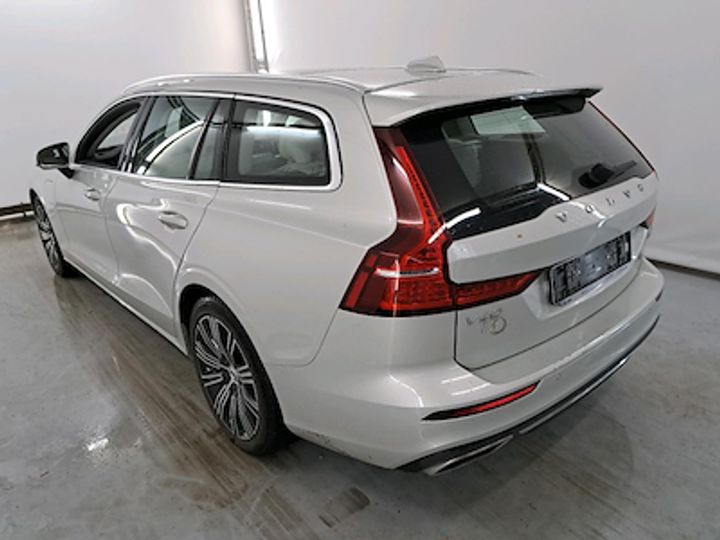 Photo 2 VIN: YV1ZWBMUDK1331536 - VOLVO V60 - 2018 