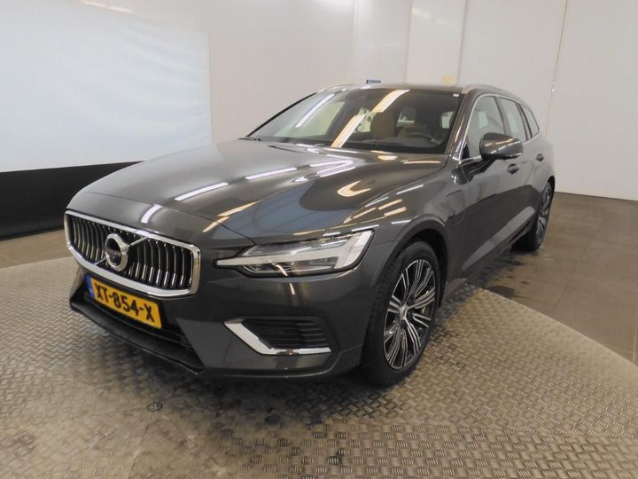 Photo 1 VIN: YV1ZWBMUDK1331717 - VOLVO V60 