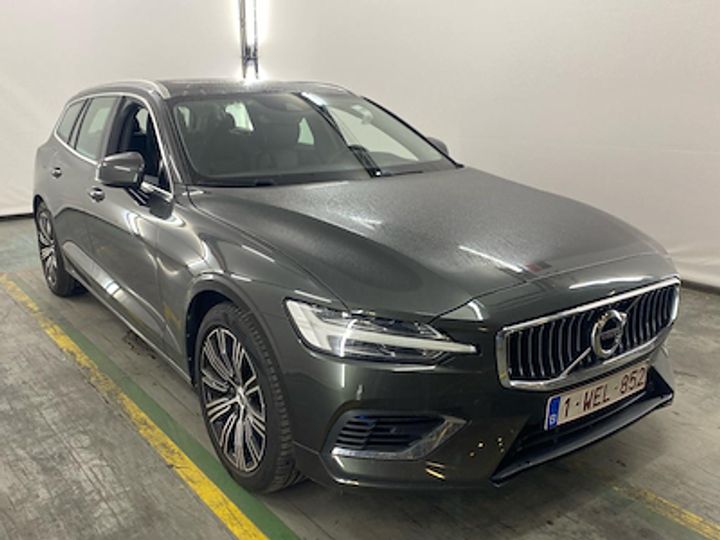 Photo 1 VIN: YV1ZWBMUDK1332732 - VOLVO V60 - 2018 