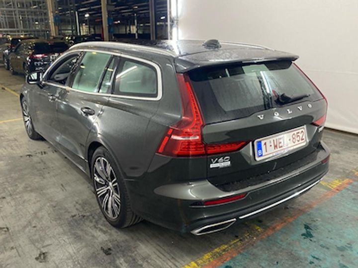 Photo 2 VIN: YV1ZWBMUDK1332732 - VOLVO V60 - 2018 