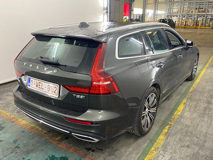 Photo 3 VIN: YV1ZWBMUDK1332732 - VOLVO V60 - 2018 