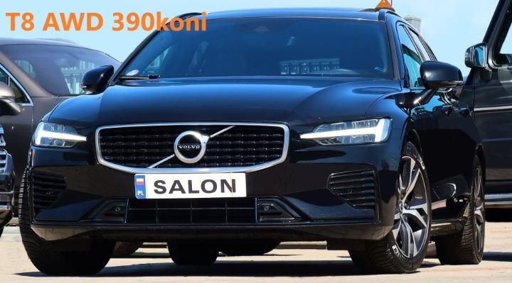 Photo 3 VIN: YV1ZWBMUDK1332836 - VOLVO V60 ESTATE 