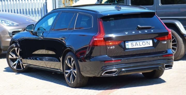 Photo 8 VIN: YV1ZWBMUDK1332836 - VOLVO V60 ESTATE 