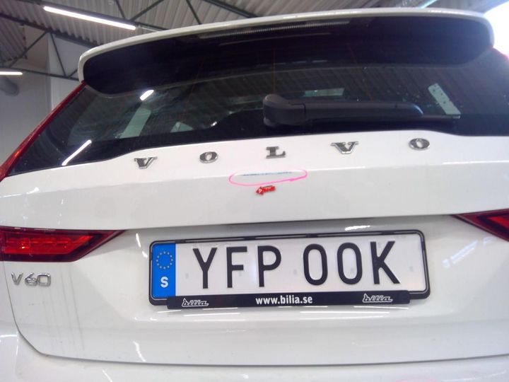 Photo 32 VIN: YV1ZWBMUDK1332854 - VOLVO V60 