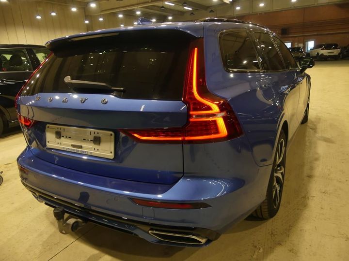 Photo 2 VIN: YV1ZWBMUDK1335375 - VOLVO V60 