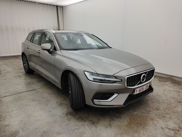 Photo 7 VIN: YV1ZWBMUDK1338585 - VOLVO V60 '18 