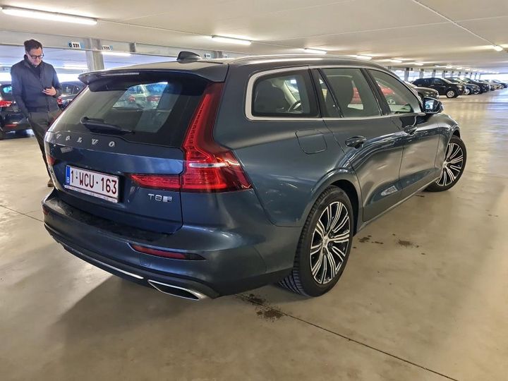 Photo 1 VIN: YV1ZWBMUDK1339411 - VOLVO V60 