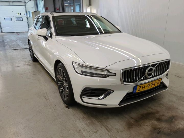 Photo 1 VIN: YV1ZWBMUDK1342207 - VOLVO V60 