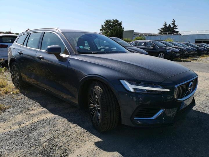 Photo 2 VIN: YV1ZWBMUDL1353449 - VOLVO V60 