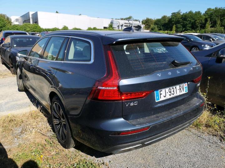 Photo 3 VIN: YV1ZWBMUDL1353449 - VOLVO V60 