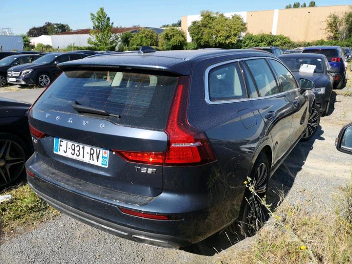 Photo 4 VIN: YV1ZWBMUDL1353449 - VOLVO V60 