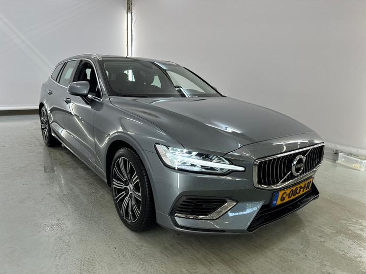 Photo 20 VIN: YV1ZWBMUDL1355809 - VOLVO V60 