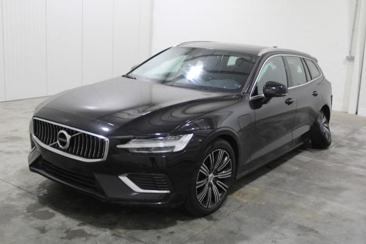 Photo 1 VIN: YV1ZWBMUDL1360432 - VOLVO V60 ESTATE 