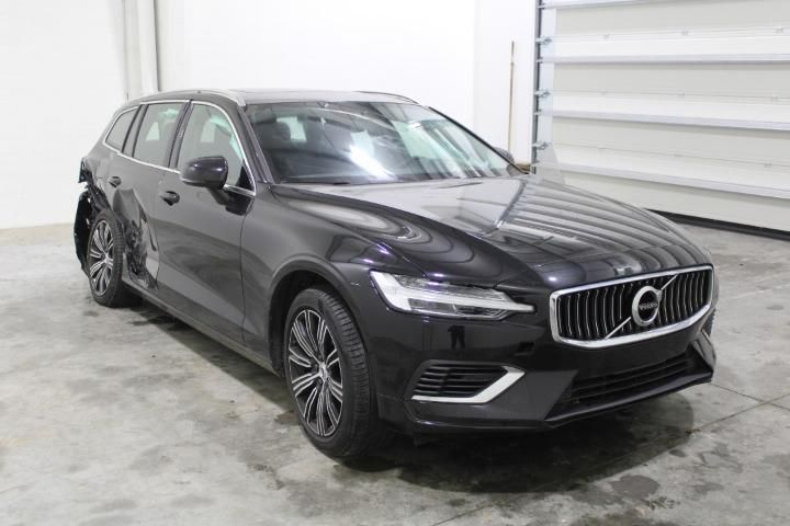 Photo 2 VIN: YV1ZWBMUDL1360432 - VOLVO V60 ESTATE 