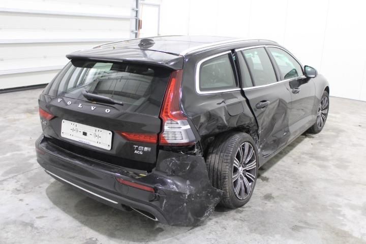 Photo 3 VIN: YV1ZWBMUDL1360432 - VOLVO V60 ESTATE 