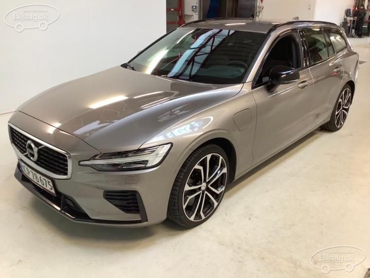 Photo 0 VIN: YV1ZWBMUDL1363691 - VOLVO V60 ESTATE 