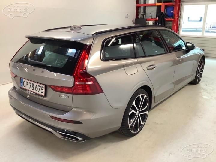 Photo 16 VIN: YV1ZWBMUDL1363691 - VOLVO V60 ESTATE 