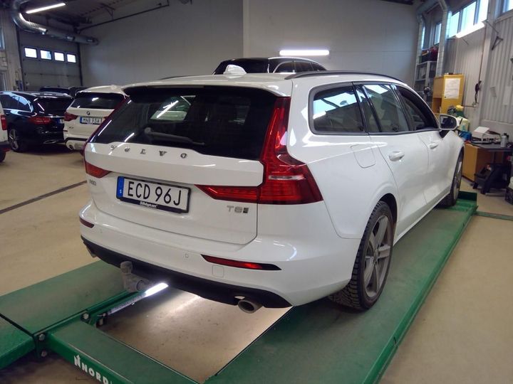 Photo 1 VIN: YV1ZWBMUDL1366988 - VOLVO V60 