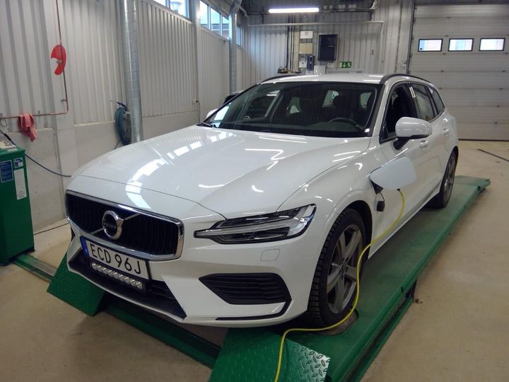 Photo 2 VIN: YV1ZWBMUDL1366988 - VOLVO V60 