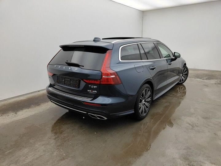 Photo 1 VIN: YV1ZWBMUDL1376595 - VOLVO V60 '18 