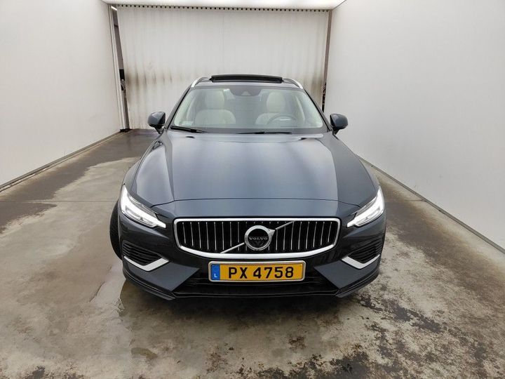 Photo 4 VIN: YV1ZWBMUDL1376595 - VOLVO V60 '18 