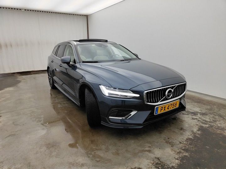 Photo 7 VIN: YV1ZWBMUDL1376595 - VOLVO V60 '18 