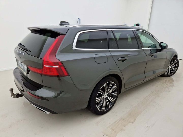 Photo 1 VIN: YV1ZWBMUDL1376612 - VOLVO V60 