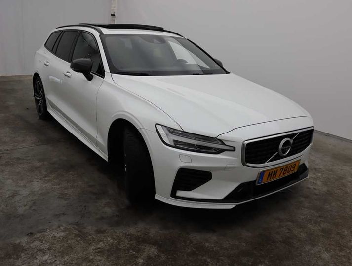 Photo 8 VIN: YV1ZWBMVDL1358232 - VOLVO V60 FL&#3918 