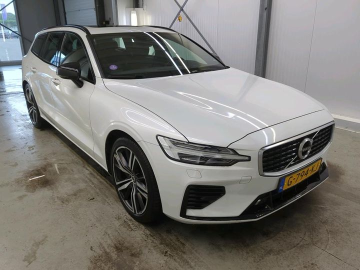 Photo 1 VIN: YV1ZWBMVDL1361479 - VOLVO V60 