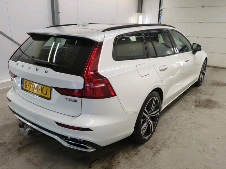 Photo 3 VIN: YV1ZWBMVDL1361479 - VOLVO V60 