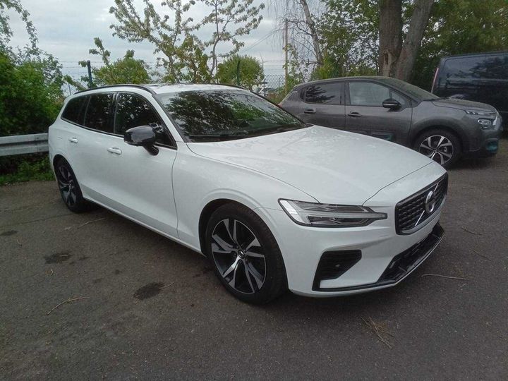 Photo 1 VIN: YV1ZWBMVDM1434461 - VOLVO V60 