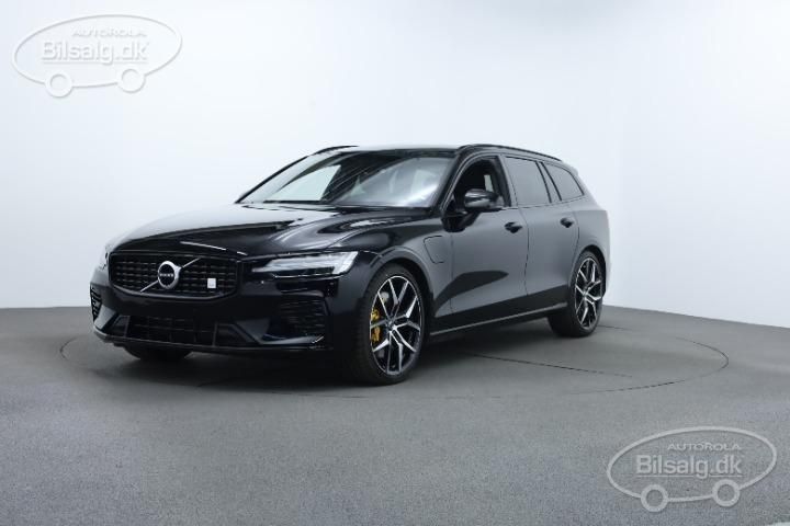 Photo 1 VIN: YV1ZWBTUDN1475879 - VOLVO V60 ESTATE 