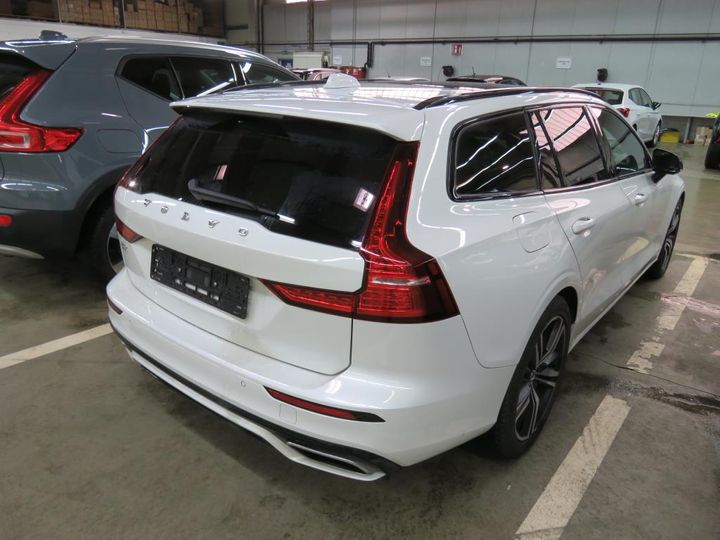 Photo 5 VIN: YV1ZWH1VDN1489757 - VOLVO V60 