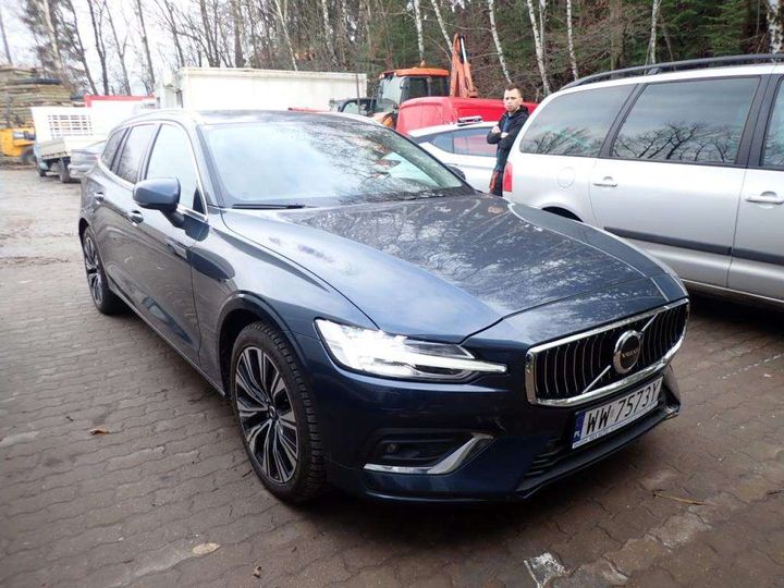 Photo 1 VIN: YV1ZWK5V4P2523522 - VOLVO V60 