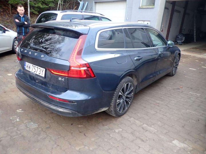 Photo 2 VIN: YV1ZWK5V4P2523522 - VOLVO V60 