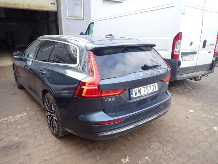 Photo 3 VIN: YV1ZWK5V4P2523522 - VOLVO V60 