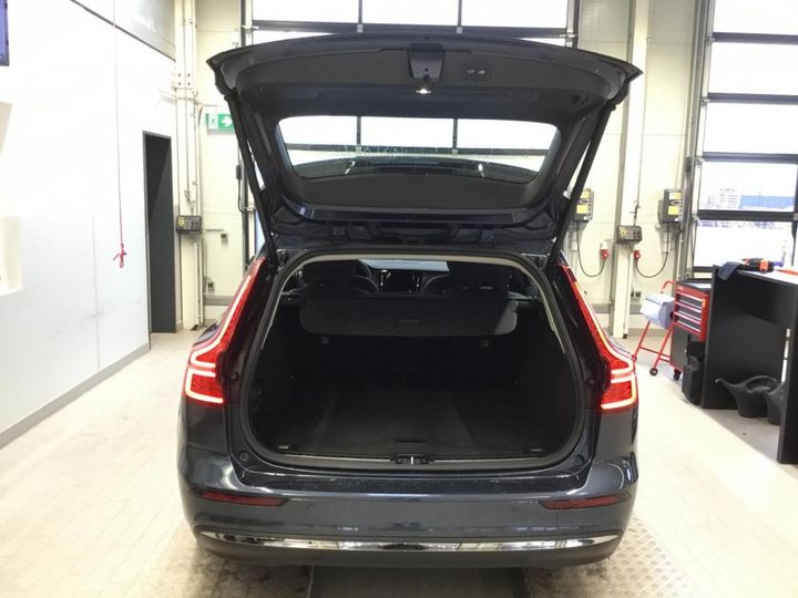 Photo 1 VIN: YV1ZWK5V5P2545500 - VOLVO V60 