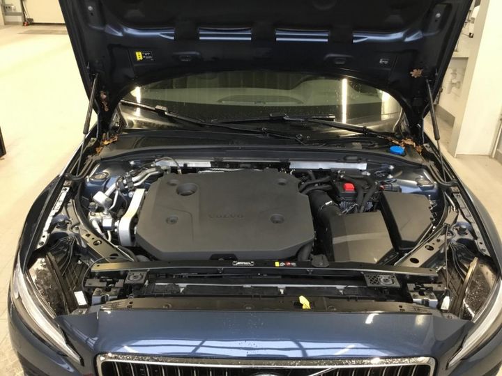 Photo 2 VIN: YV1ZWK5V5P2545500 - VOLVO V60 