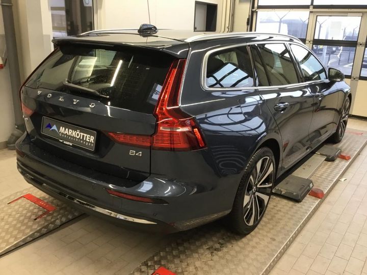 Photo 21 VIN: YV1ZWK5V5P2545500 - VOLVO V60 