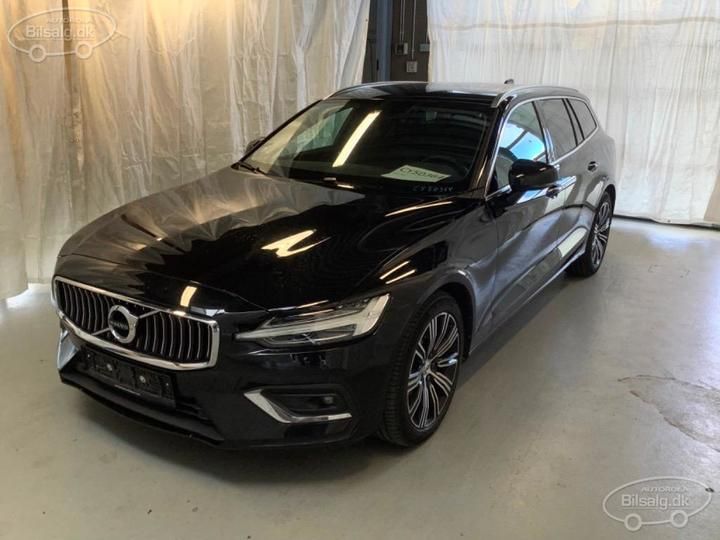 Photo 1 VIN: YV1ZWK5VDM1436097 - VOLVO V60 ESTATE 