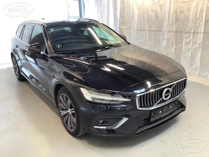 Photo 2 VIN: YV1ZWK5VDM1436097 - VOLVO V60 ESTATE 