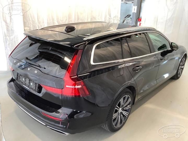 Photo 3 VIN: YV1ZWK5VDM1436097 - VOLVO V60 ESTATE 