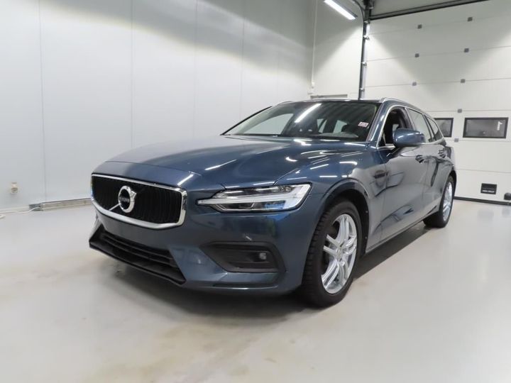 Photo 1 VIN: YV1ZWK5VDM1437063 - VOLVO V60 