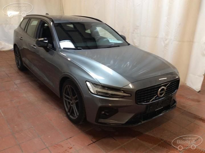 Photo 3 VIN: YV1ZWK5VDM1439980 - VOLVO V60 ESTATE 