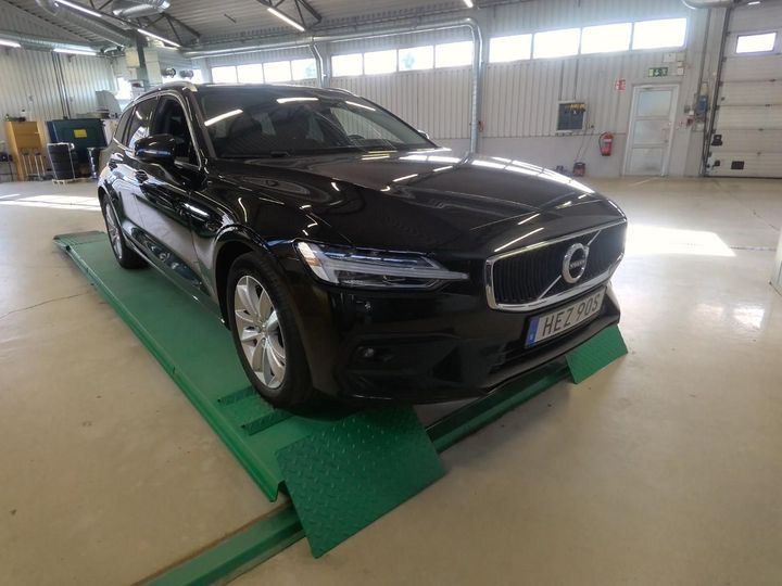 Photo 1 VIN: YV1ZWK5VDM2435748 - VOLVO V60 