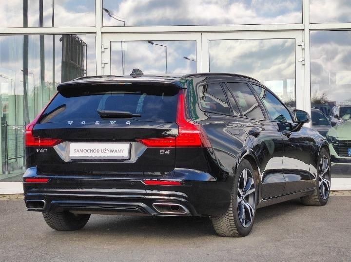 Photo 5 VIN: YV1ZWK5VDM2437806 - VOLVO V60 ESTATE 